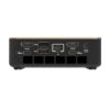 Obrázek Mini PC SAPPHIRE EDGE AI 370 /Ryzen AI 9HX 370/2x DDR5 SO-DIMM/2x M.2/1x 2.5Gb LAN/WF6E/BT