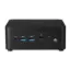 Obrázek MSI PC Cubi NUC 1MG- 420BEU, Core 3 100U, 8 GB, N/ A, N/ A, No OS, Black