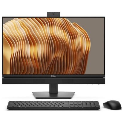 Obrázek Dell Pro 24 All-in-One QC24251/TPM/U5-235T/16GB/512GB SSD/Non-touch/Integrated/130W/Adj Stand/Kb&Mse/W11 Pro/3Y ProSpt