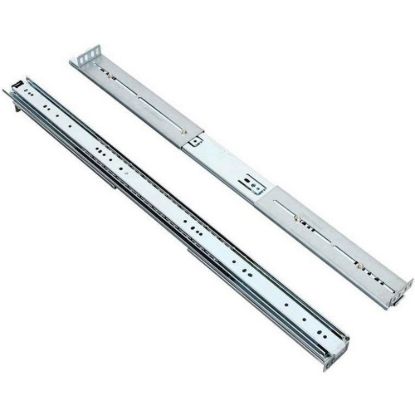 Obrázek 1stCOOL universální ližiny, délka 18" / 450mm, pro IPC rackové serverové skříně