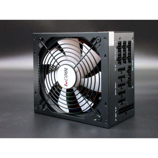 Obrázek 1stCOOL zdroj 700 W WHITE STORM 700, APFC, 85+, modulární, ATX