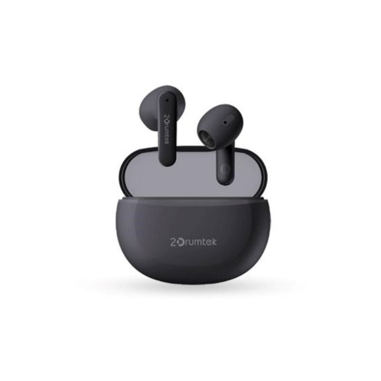Obrázek A4tech Bezdrátové sluchátka B20, TWS, Bluetooth, šedá