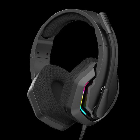 Obrázek A4tech Bloody G260P, herní sluchátka s podsvícením, Jack 3, 5 mm