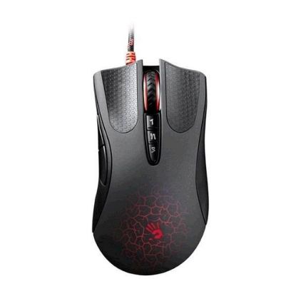 Obrázek A4tech herní myš BLOODY A90 Blazing, až 6200DP I, V- Track technologie, USB, CORE 3