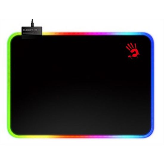 Obrázek A4tech podložka pod myš Bloody MP- 35N, RGB, 350 x 250mm