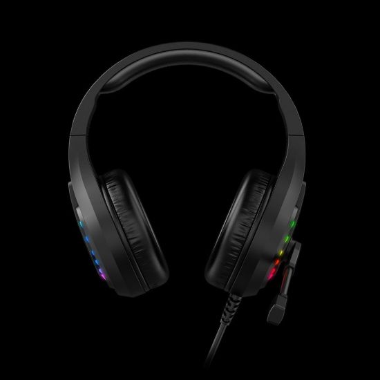 Obrázek A4tech Bloody G230, herní sluchátka s podsvícením, USB