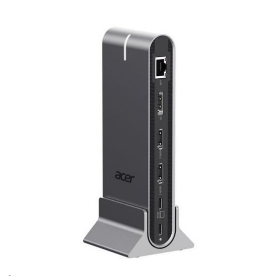 Obrázek ACER 15in1 USB Type- C Universal Mini- dock: Host interface: USB- C, 2x USB- A 2.0, 1x USB- A 3.2 Gen2, 1x USB- A…