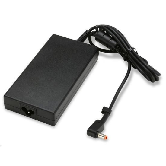 Obrázek ACER Adapter ADAPTOR 135 W 19V, EU power cord Black pro klasické NB s grafickou kartou
