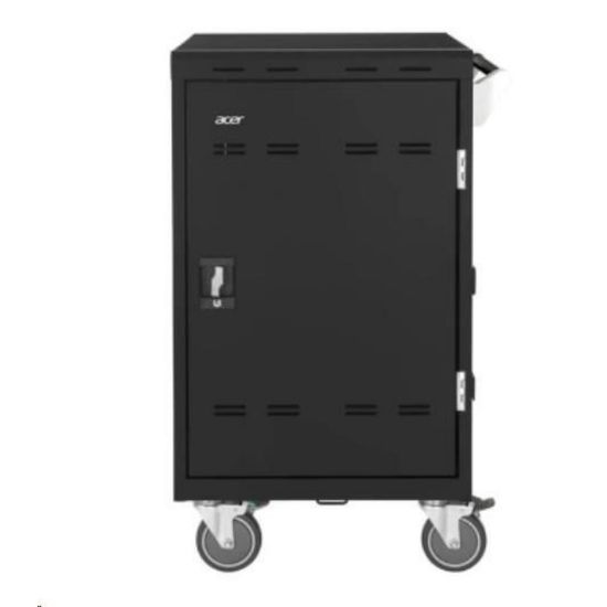 Obrázek ACER charging Cart32 - nabíjecí vozík- pro 32 ks, 15, 6", kovový, s kolečky