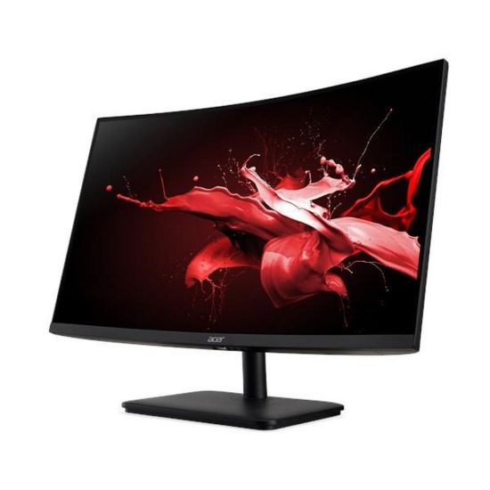 Obrázek ACER LCD Nitro ED270UP0bmiipx, 27'' Curved 1500R VA LED, 2560 x 1440, 144 Hz, 250 nits, 1 ms, Audio, Repro, HDMI, DP…