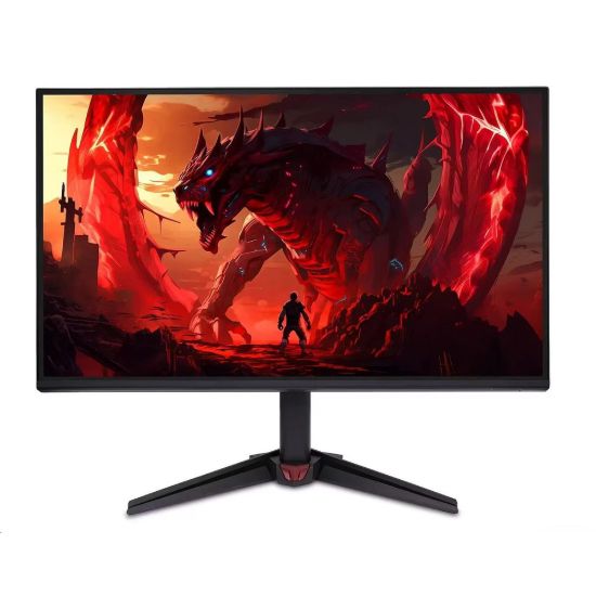 Obrázek ACER LCD Nitro VG240YP6bmipx, 23.8" IPS LED, FHD, 144 Hz, 250 nits, 1 ms, HDMI, DP, Audio, Repro, Vesa, Black