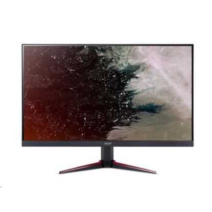 Obrázek ACER LCD Nitro VG270KL1bmiipx, 27" IPS, 3840 x 2160, 144 Hz, 250 nits, HDMI, DP, Audio, Repro, Vesa, Black