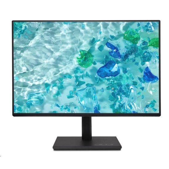 Obrázek ACER LCD Vero B247YGbmiprzx 60cm (23.8") IPS LED, FHD 1920 x 1080@120 Hz HDMI, 75 Hz VGA, 250cd/ m2, 178/ 178, No…