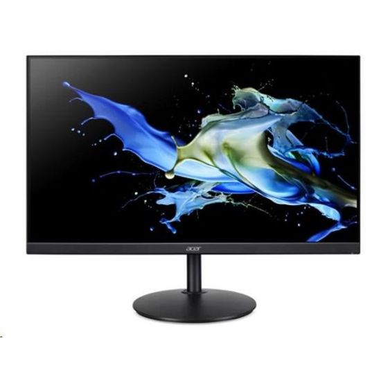 Obrázek ACER LCD Vero CB272Gbmiprx 69cm (27") FHD IPS, 1920 x 1080@120 Hz, 250cd/ m2, 178/ 178, 1 ms (VRB), 1xVGA + 1xHDMI…
