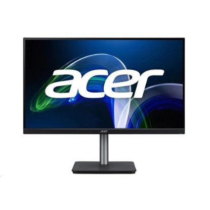 Obrázek ACER LCD Vero CB273UGbemipruzx, 27" QHD, 120 Hz, 300 nits, 1 ms, 178/ 178, Audio, Repro, Vesa, HDMI, DP, USB, Black