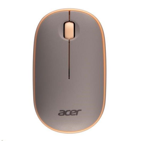 Obrázek ACER myš Wireless Bubble Mouse, RF2.4G, 1600 dpi, beige
