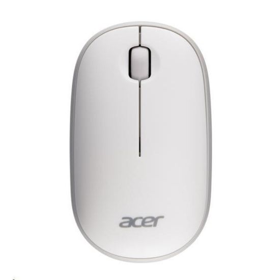 Obrázek ACER Myš Wireless Bubble Mouse, RF2.4G, 1600 dpi, white
