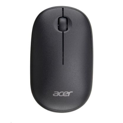 Obrázek ACER Myš, Acer Wireless Bubble Mouse AMR100, RF2.4G, 1600 dpi, Black