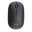 Obrázek ACER Myš, Acer Wireless Bubble Mouse AMR100, RF2.4G, 1600 dpi, Black