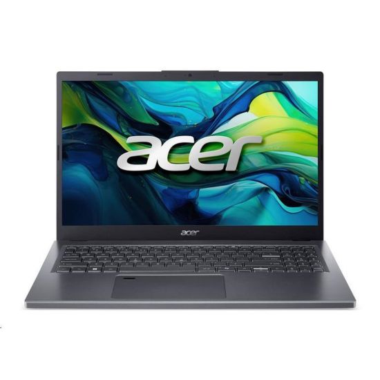 Obrázek ACER NTB Aspire 15 (A15- 51M- 97FW), i9- 13900H, 15.6" FHD, 16 GB, 1 TB SSD, UHD, Linux, Gray
