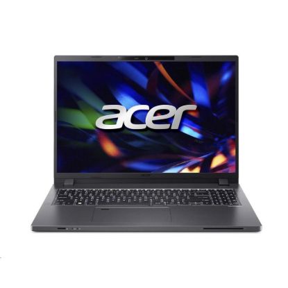 Obrázek ACER NTB EDU TravelMate P2 (TMP216- 51- TCO- 53TA), i5- 1335U, 16" WUXGA, 16 GB, 512 GB SSD, Intel Iris Xe, Win11P EDU…