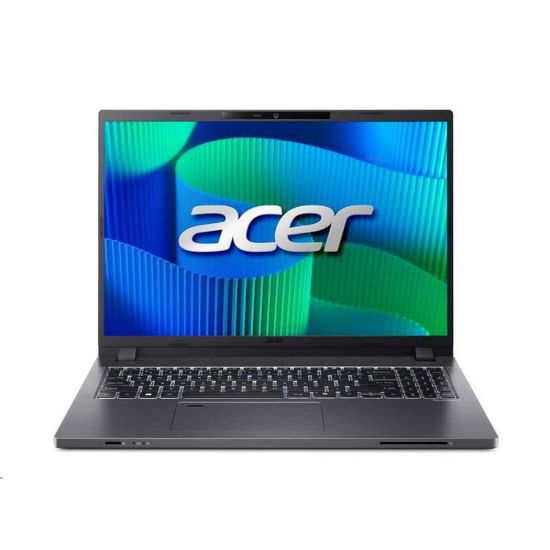 Obrázek ACER NTB EDU TravelMate P2 16 (TMP216- 41- TCO- R1PG), R5 Pro- 7535U, 16" WUXGA, 16 GB, 512 GB SSD, Radeon, W11P EDU…