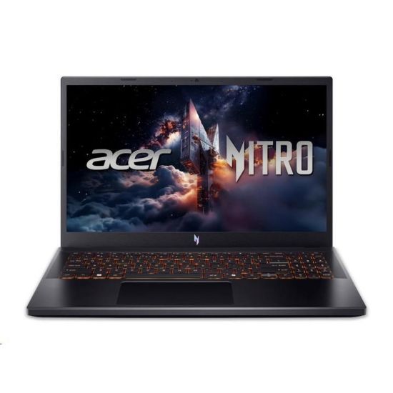 Obrázek ACER NTB Nitro V 15 (ANV15- 52- 77TF), i7- 13620H, 15.6" FHD, 32 GB, 1 TB SSD, RTX 4050, W11H, Black