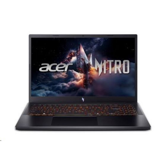 Obrázek ACER NTB Nitro V 15 (ANV15- 52- 91KH), Core 9 270H, 15.6" FHD, 32 GB, 1 TB SSD, RTX 5060, W11H, Black