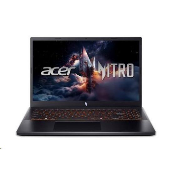 Obrázek ACER NTB Nitro V 15 (ANV15- 52- 9706), Core 9 270H, 15.6" FHD, 16 GB, 1 TB SSD, RTX 5060, W11H, Black