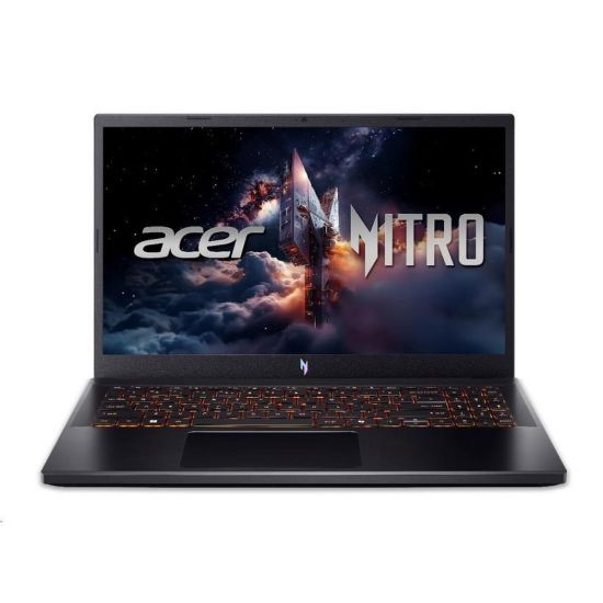 Obrázek ACER NTB Nitro V 15 (ANV15- 52- 999E), i9- 13900, 15.6" FHD, 16 GB, 1 TB SSD, RTX 5060, W11H, Black