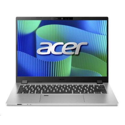 Obrázek ACER NTB TravelMate P2 14 (TMP214- 56- TCO- 56 HZ), Core 5 120U, 14" 1920 x 1200, 16 GB, 512 GB SSD, Intel, W11 Pro…