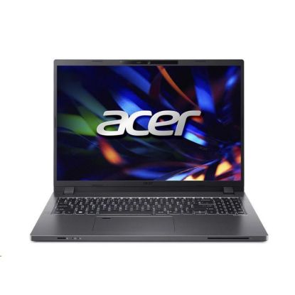 Obrázek ACER NTB TravelMate P2 16 (TMP216- 51- G2- TCO- 32DT), iCore 3 100U, 16" WUXGA, 16 GB, 512 GB SSD, Intel Graphics…