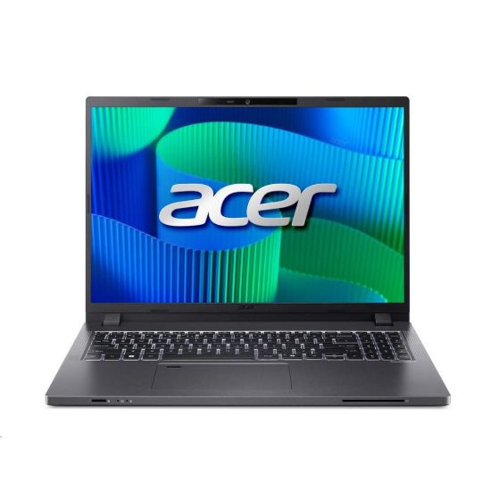 Obrázek ACER NTB TravelMate P2 16 (TMP216- 51- G2- TCO- 59U2), i5- 120U, 16" 1920 x 1200, 16 GB, 512 GB SSD, Intel IrisXe…