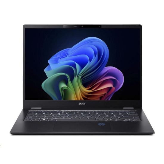 Obrázek ACER NTB TravelMate P6 14 (TMP614- 54- TCO- 72LB), Ultra 7 258V, 14" 2880 x 1800, 32 GB, 1 TB SSD, Intel Arc, W11 Pro…