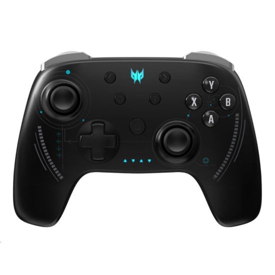 Obrázek ACER Ovladač, Predator Wireless Gaming Controller Black PGR300
