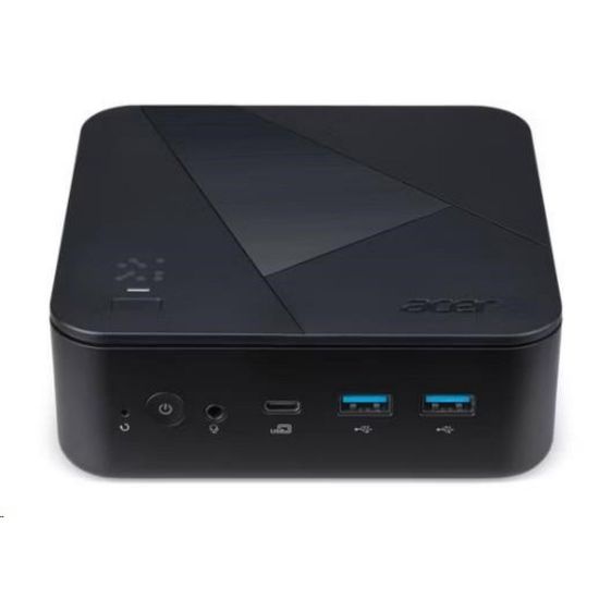 Obrázek ACER PC Revo Box RB102- BARR, Ryzen 5 7430U, 8 GB, 512 GB SSD, N/ A, W11H, White