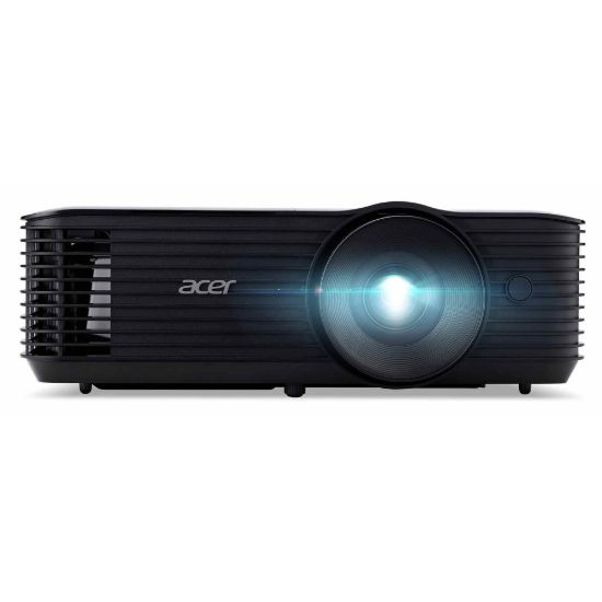 Obrázek ACER Projektor X1128H, DLP 3D, SVGA, 4500Lm, 20000/ 1, HDMI, 2.7kg, Euro Power EMEA