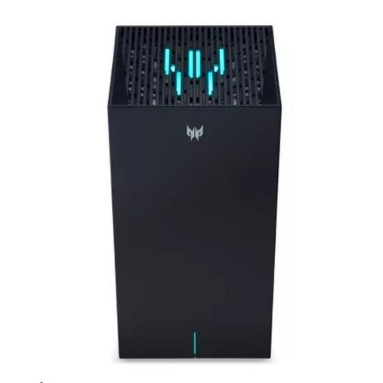 Obrázek Acer Router Acer Predator Connect X7 5G CPE - Wifi 7 & 5G router, black, 802.11 b/ g/ n/ ac/ ax/ be 2 x 2 Tri- band