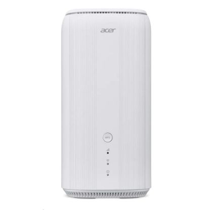 Obrázek ACER Router Connect X6E 5G CPE Router, 5G + Wifi 6E, Qualcomm Snapdragon, 512 GB, White