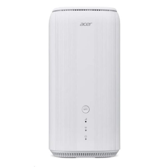 Obrázek ACER Router Connect X6E 5G CPE Router, 5G + Wifi 6E, Qualcomm Snapdragon, 512 GB, White