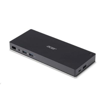 Obrázek ACER TYPE- C DOCKING II BLACK WITH EU POWER CORD ADK810