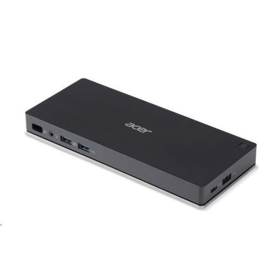 Obrázek ACER TYPE- C DOCKING II BLACK WITH EU POWER CORD ADK810