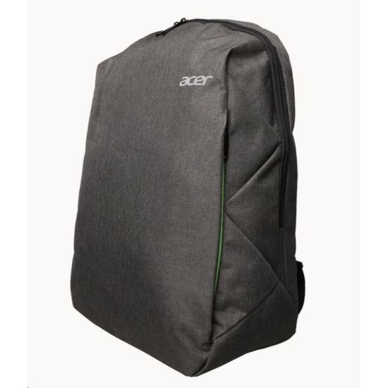 Obrázek ACER urban backpack, grey & green, 15.6"