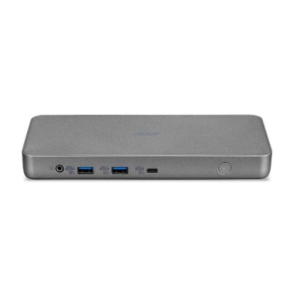 Obrázek ACER USB Type- C Dock II D501 - 1xUSB- C (Up Stream to NB), 2xUSB- A 3.1 Gen2, 4xUSB- A 3.1 Gen1, 1xDP 1.4/ HDMI…