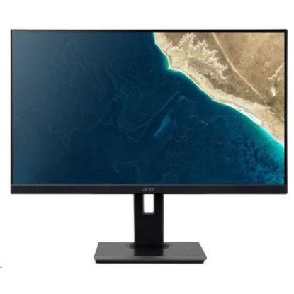 Obrázek ACER LCD B247Ybmiprx - 23.8", 1920 x 1080@75 Hz FHD, 16: 9, LED, IPS, 250cd/ m2, 4 ms(G2G), DP, HDMI, VGA, VESA
