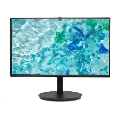 Obrázek ACER LCD CB272UGbmiiprx, 27" QHD, IPS LED, 350 nits, 178/ 178, 1 ms, HDMI, DP, Audio, Repro, VESA, Black