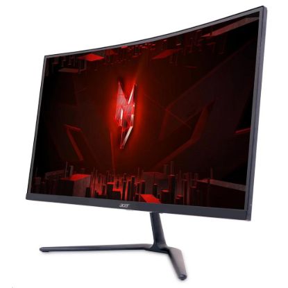 Obrázek ACER LCD Nitro ED270 W0bmiipx, 27" FHD Curved, 240 Hz, 250 nits, 1 ms, Audio, Repro, Vesa, HDMI, DP, Black