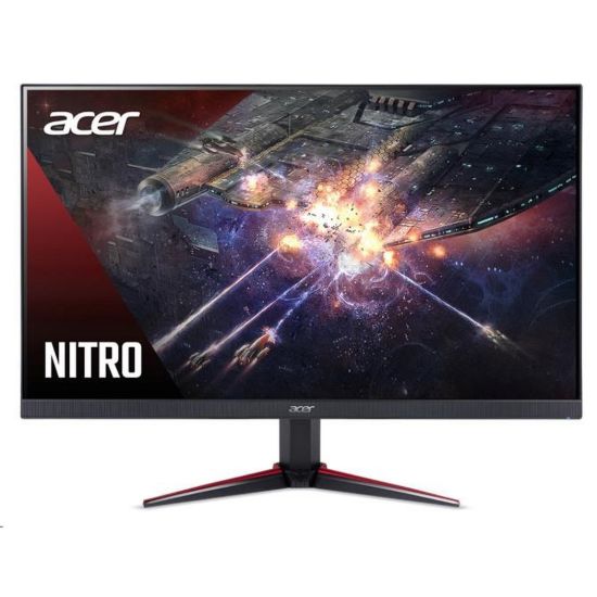 Obrázek ACER LCD Nitro VG270Gbmipx 69cm (27") FHD IPS LED, 1920 x 1080@120 Hz, 250cd/ m2, 178/ 178, 1 ms (VRB), 1xHDMI…