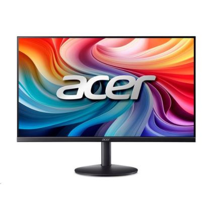 Obrázek ACER LCD SA243YGObi 60cm (23.8") IPS LED, FHD 1920 x 1080@120 Hz HDMI, 75 Hz VGA, 250cd/ m2, 178/ 178, 1 ms(VRB…