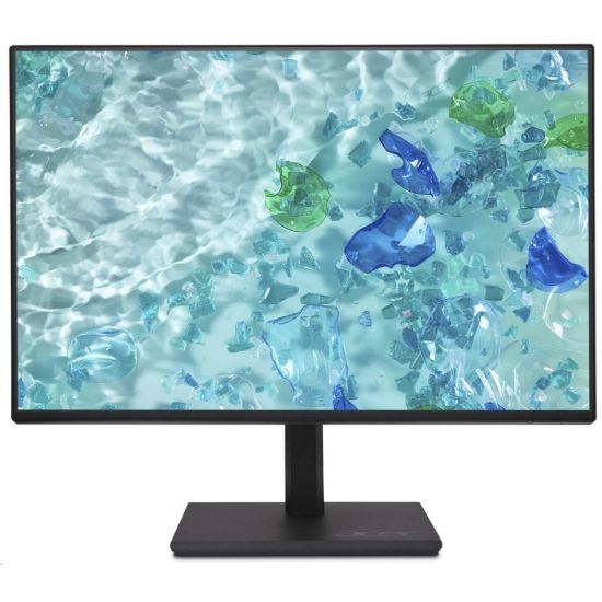 Obrázek ACER LCD Vero B247 WE5bmiprzx, 61cm, 24" 1920 x 1200, IPS LED, 100 Hz, 300cd/ m2, 178/ 178, Repro, Audio, HDMI, DP…